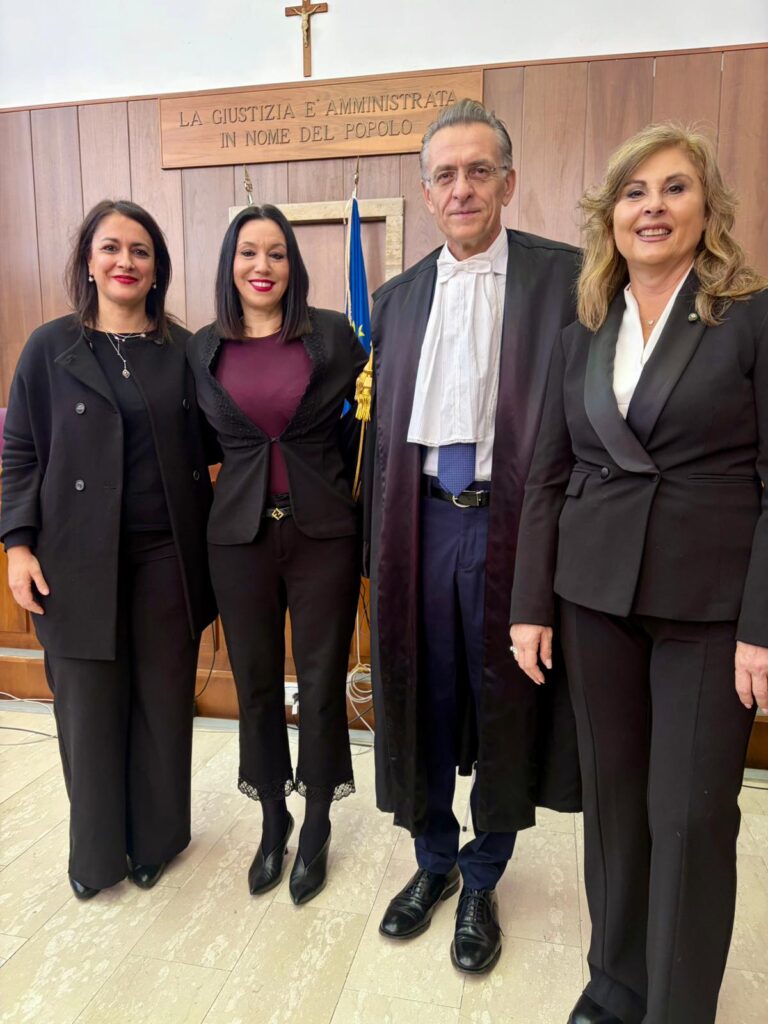 Giustizia: Miele (Lega), Antonio Masone nuovo presidente tribunale Latina