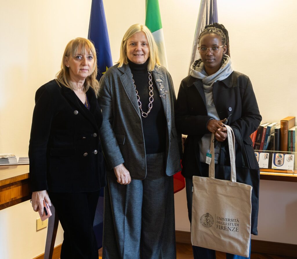 All’Università di Firenze due studenti rifugiati per il progetto UNICORE