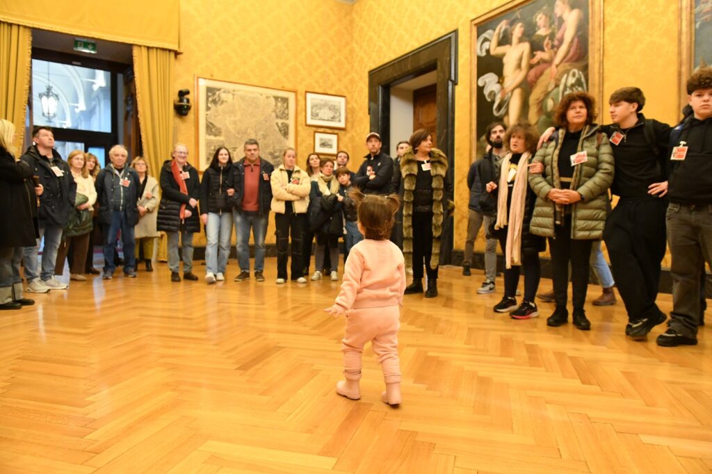 Montecitorio a porte aperte, apertura della Fanfara dell’Arma. Nel percorso di visita anche la mostra “Marianne d’Italia”