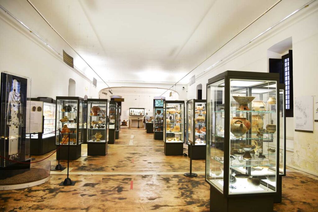 Le aperture straordinarie dei siti museali della Provincia di Salerno per le festività