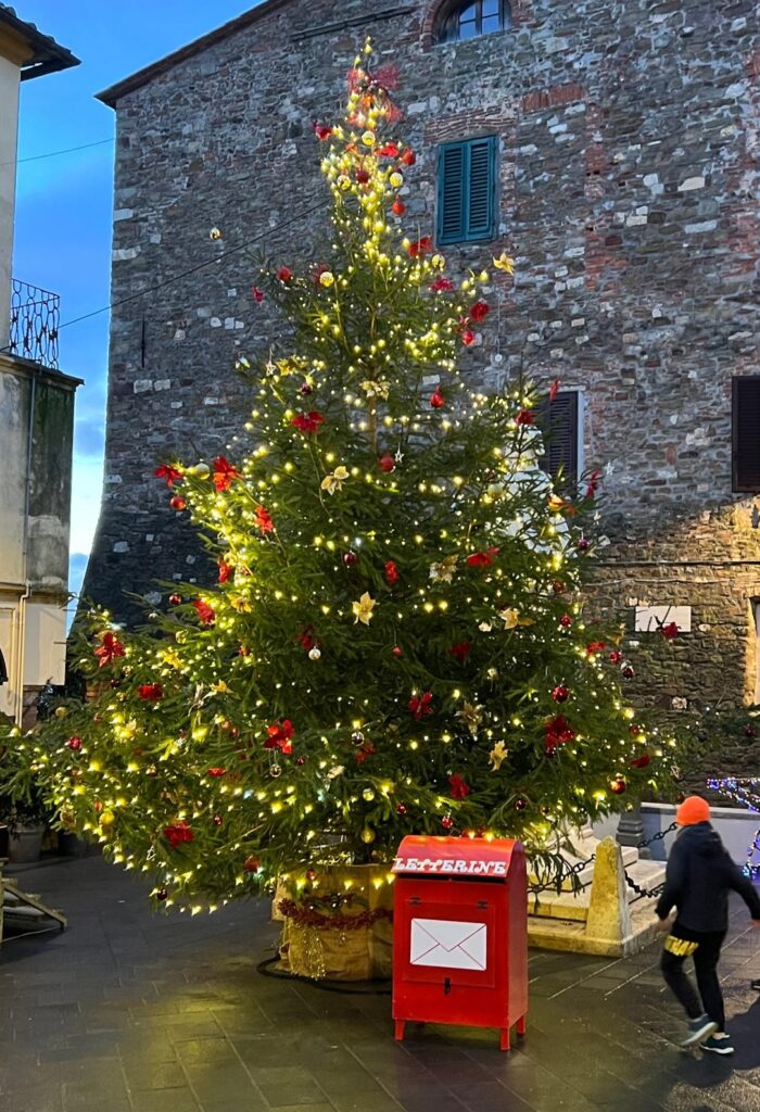 COMUNICATO STAMPA – NATALE A SCARLINO (*FOTO)