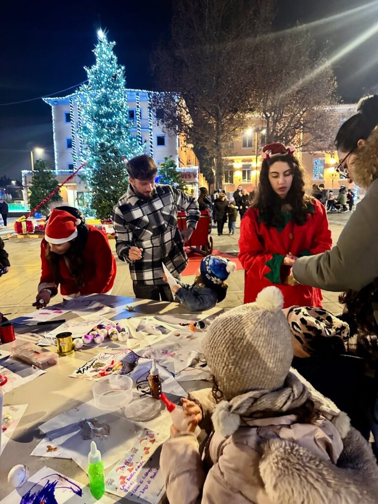 Cs “Ultimo fine settimana natalizio a Fiorano e Spezzano”