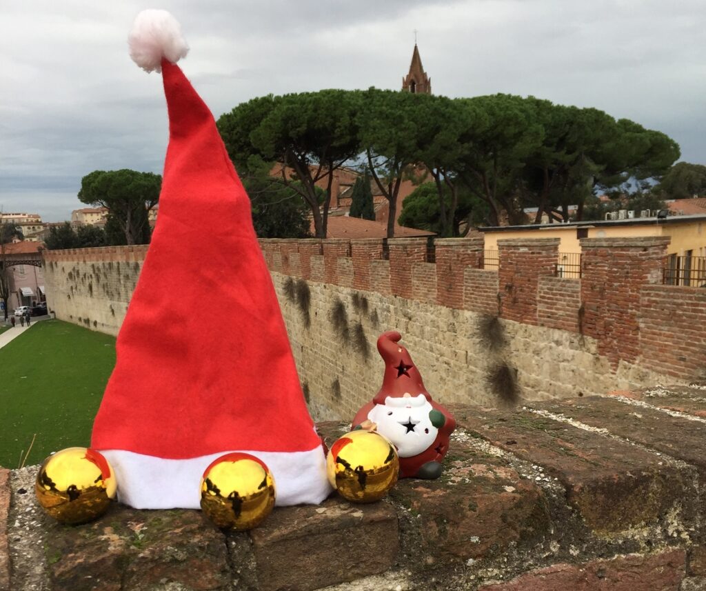 Mura di Pisa a Natale, dalle Night Experience alle aperture speciali