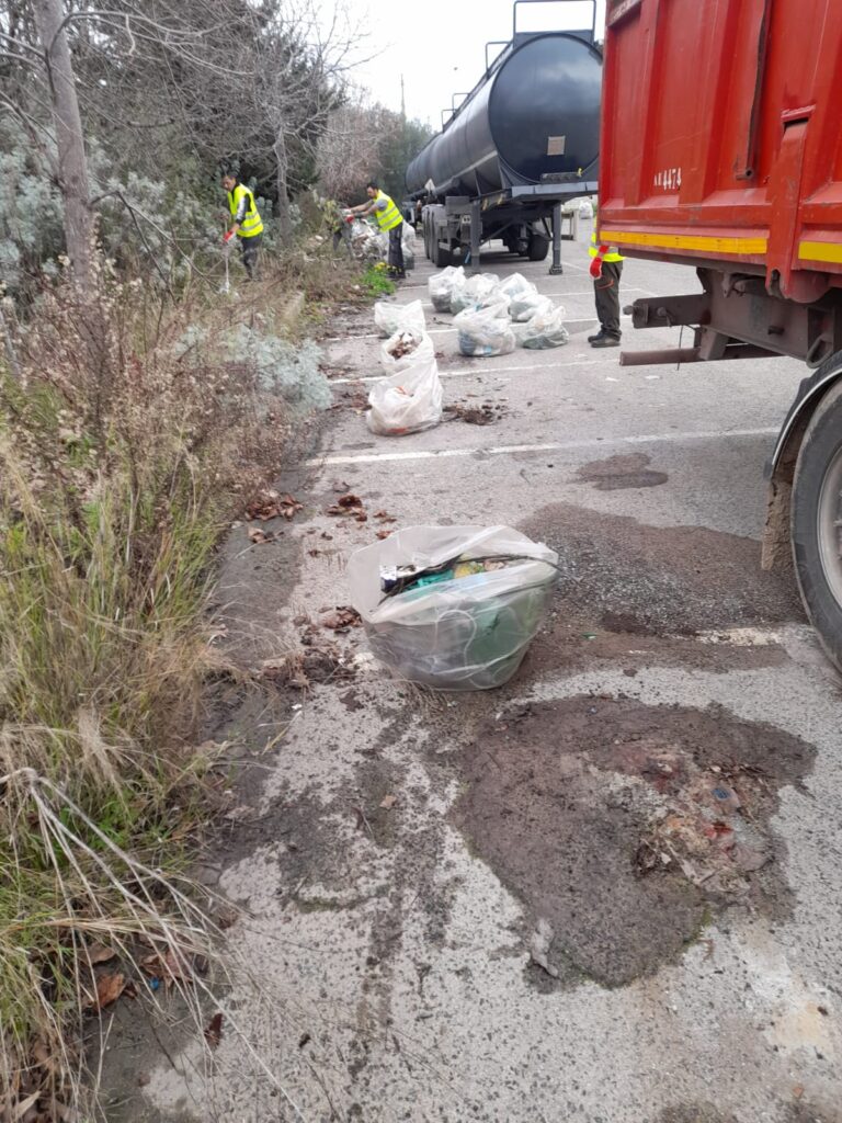 Predda Niedda, il Comune interviene per pulizia e decoro