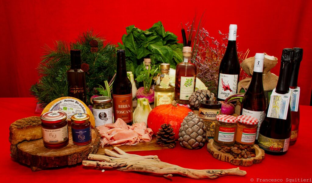 I sapori del Parco in tavola, mercatino di Natale a San Rossore