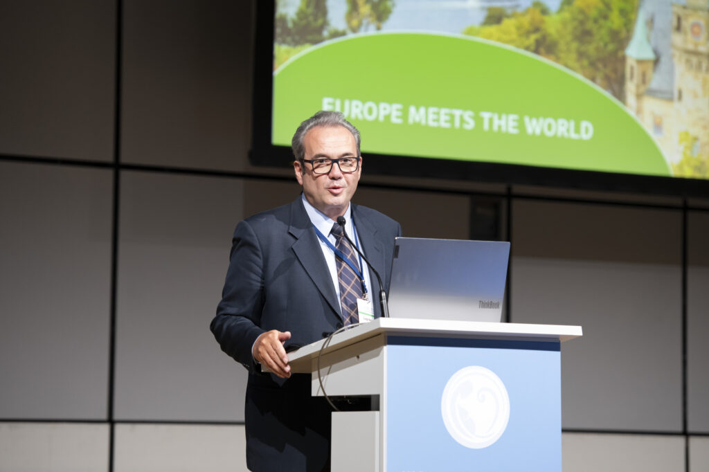 Comunicato stampa: Il Prof. Luigi Nappi, eletto Presidente nazionale della Società italiana di Ginecologia e Ostetricia