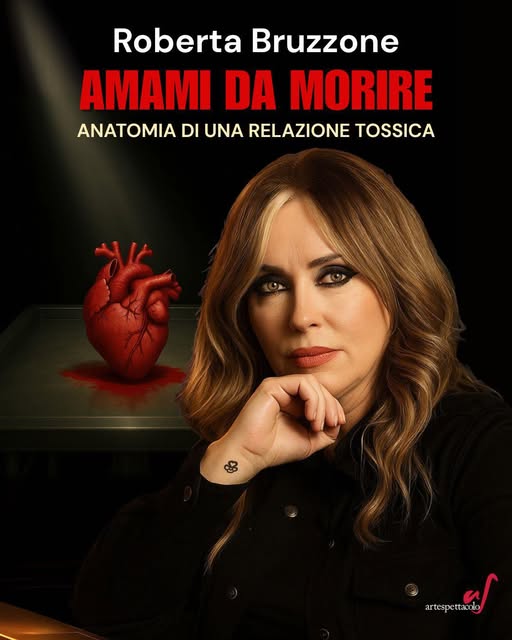 Sul palco del Teatro Nuovo la criminologa Roberta Bruzzone in “Amami da morire” – domenica 14 dicembre alle 18