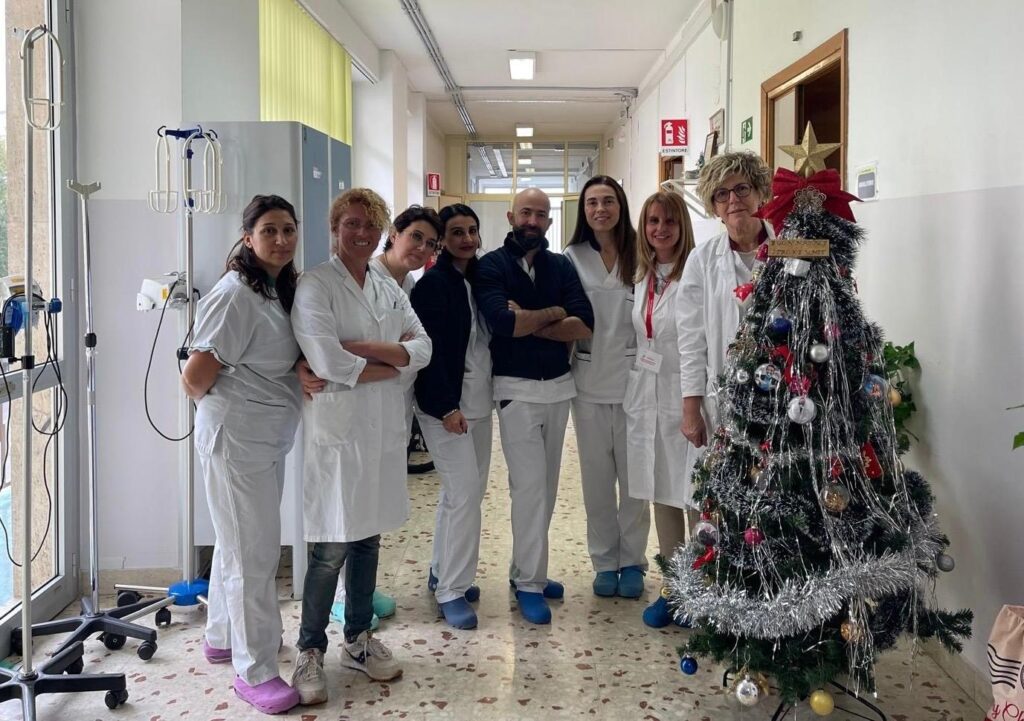 AOU SASSARI – Ictus: ogni minuto può salvare o cambiare una vita