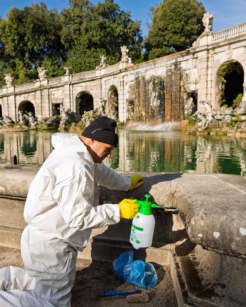 Comunicato Stampa 9.12.25 – Fondi Pnrr, al via i lavori alla Reggia di Caserta