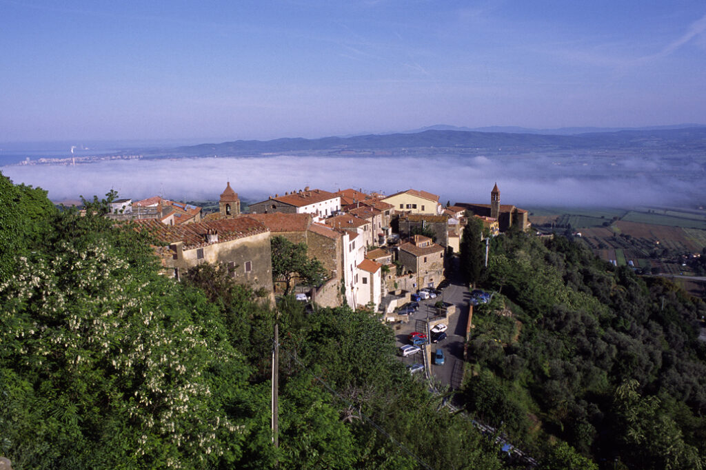 COMUNICATO STAMPA. – Il futuro di Scarlino: al via il percorso per il nuovo piano strutturale e il piano operativo
