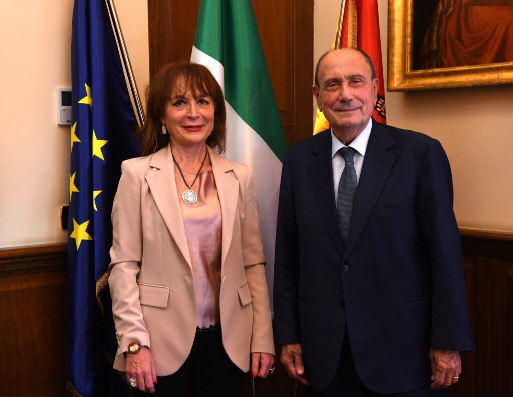 Corte dei conti, Schifani: «Pieno apprezzamento per Aronica, parifica dei bilanci entro luglio decisiva per la Sicilia»