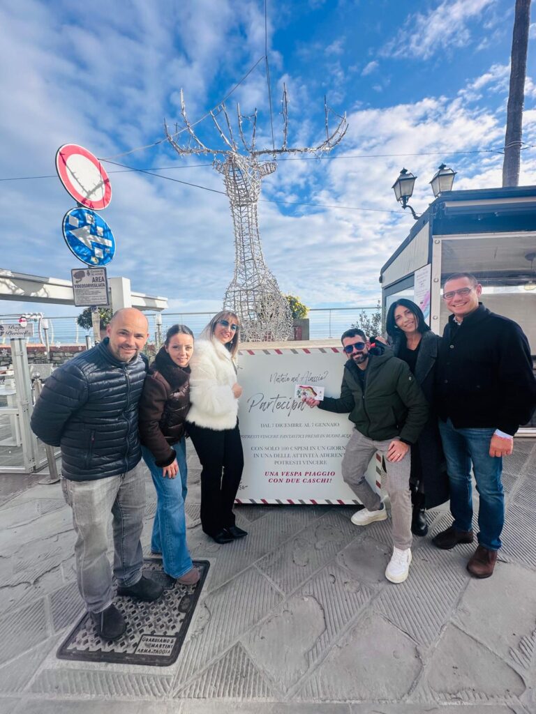 CS – Alassio Christmas Town: al via il concorso “Shopping dei Sogni”