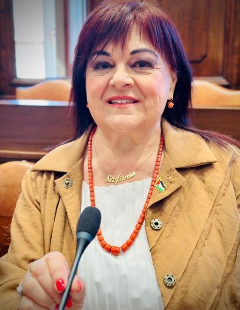 L’Aquila – Comunicato stampa consigliera Pezzopane su Amphisculpture al Parco del Sole