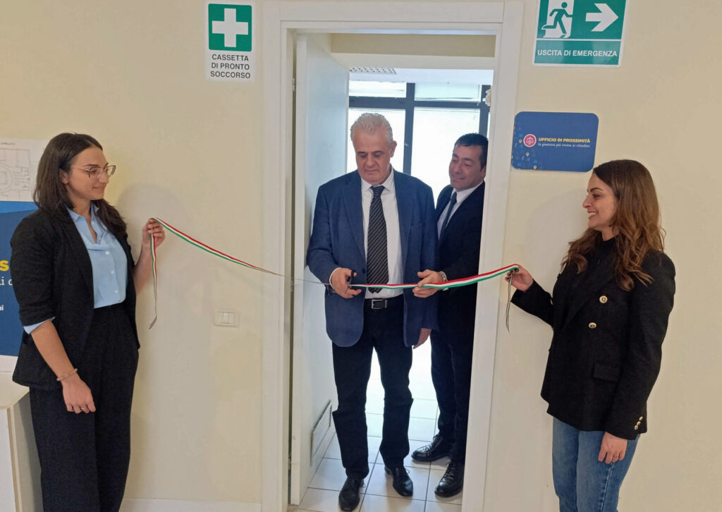 CS_UMMC_inaugurazione_Ufficio_Prossimità_CAMERINO