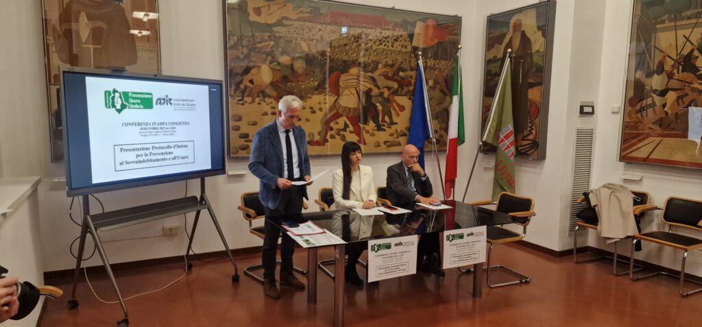 Protocollo Usura – Cittadino e Provincia del 18 Dicembre ’25
