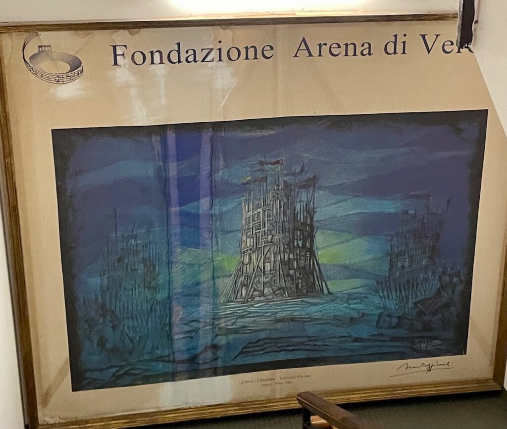 VALEGGIO SUL MINCIO, FONDAZIONE ARENA A SOSTEGNO DELLA CANDIDATURA A CAPITALE ITALIANA DELLA CULTURA 2028