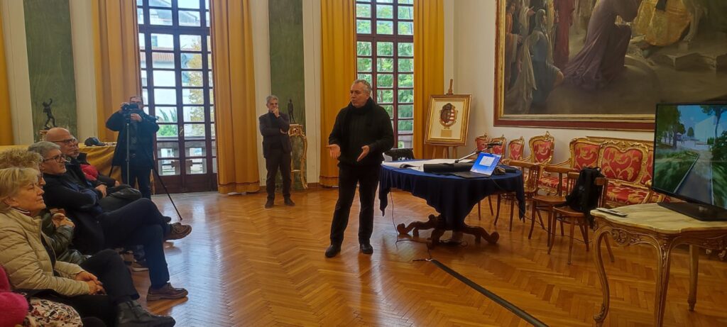 COMUNICATO STAMPA – NUOVO LOOK PER AL VILLA STORICA