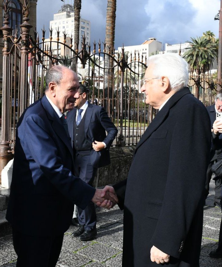 Palermo Capitale del Volontariato, Schifani: «Terzo settore è una ricchezza italiana»