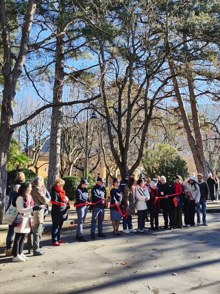 CS_Spoleto in marcia contro la violenza di genere