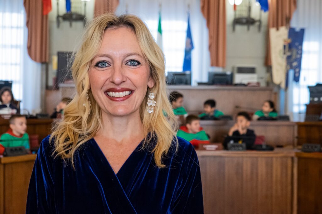 Dichiarazione dell’assessore Valeria Toppetti sul Regolamento della commissione Pari opportunità