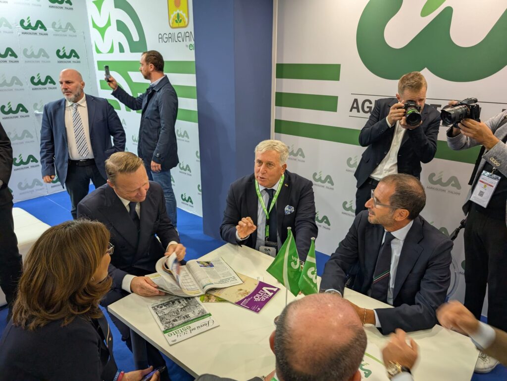 Sicolo: “Cucina Italiana Patrimonio Unesco: il segreto è un filo d’olio extravergine d’oliva”