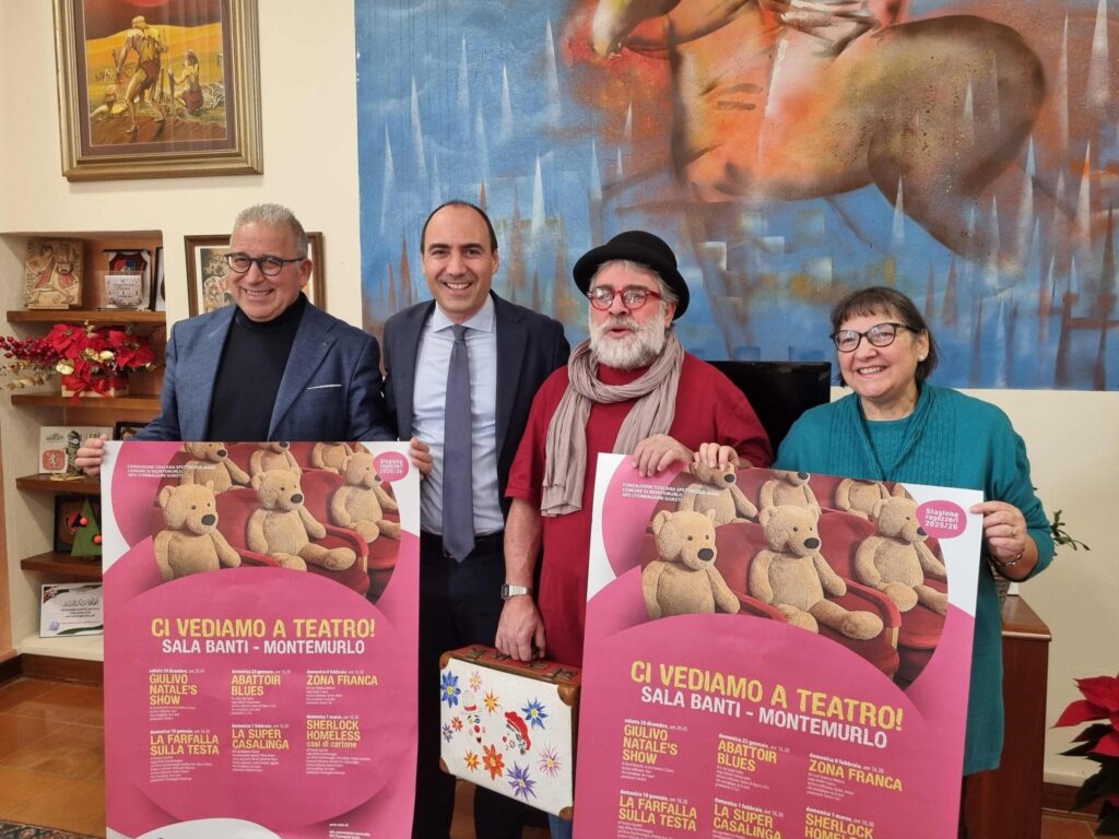 Ci vediamo a teatro! La rassegna di teatro per ragazzi diventa “maggiorenne”