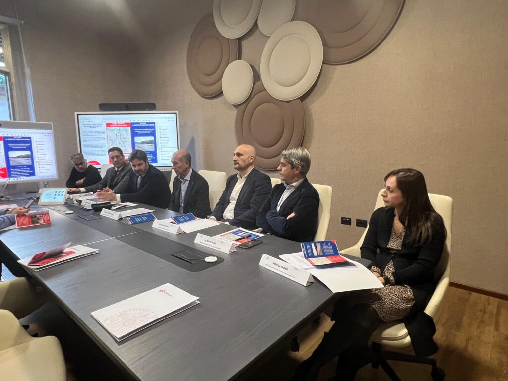 AOU SASSARI – Aou Sassari e ATP SpA insieme per la mobilità sostenibile