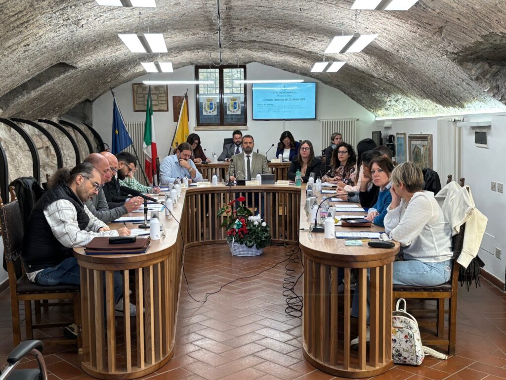 Si riunisce il Consiglio comunale per il bilancio 2026-2028