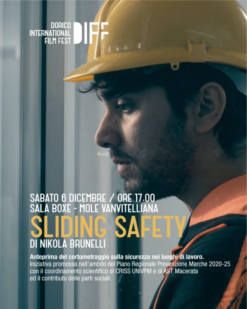 cs cortometraggio salute sul lavoro