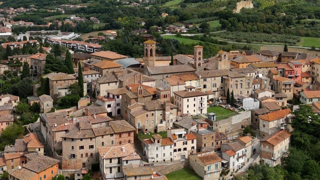La ZES motore di sviluppo per il territorio di Deruta