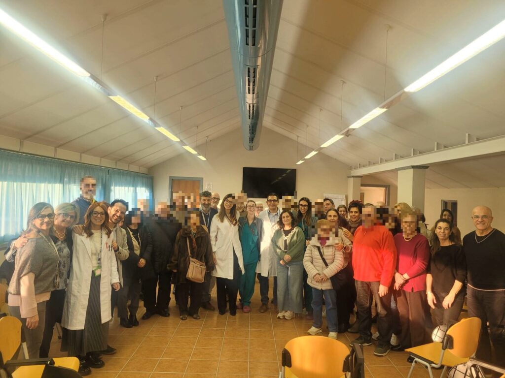 Percorso ERAS: a Cittiglio un audit con pochissimi precedenti in Italia