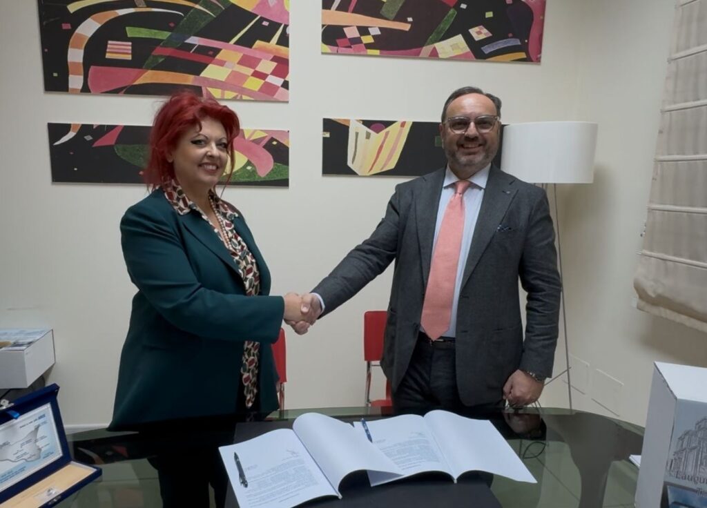 Ance Enna e Sicindustria: Accordo per lo sviluppo del territorio