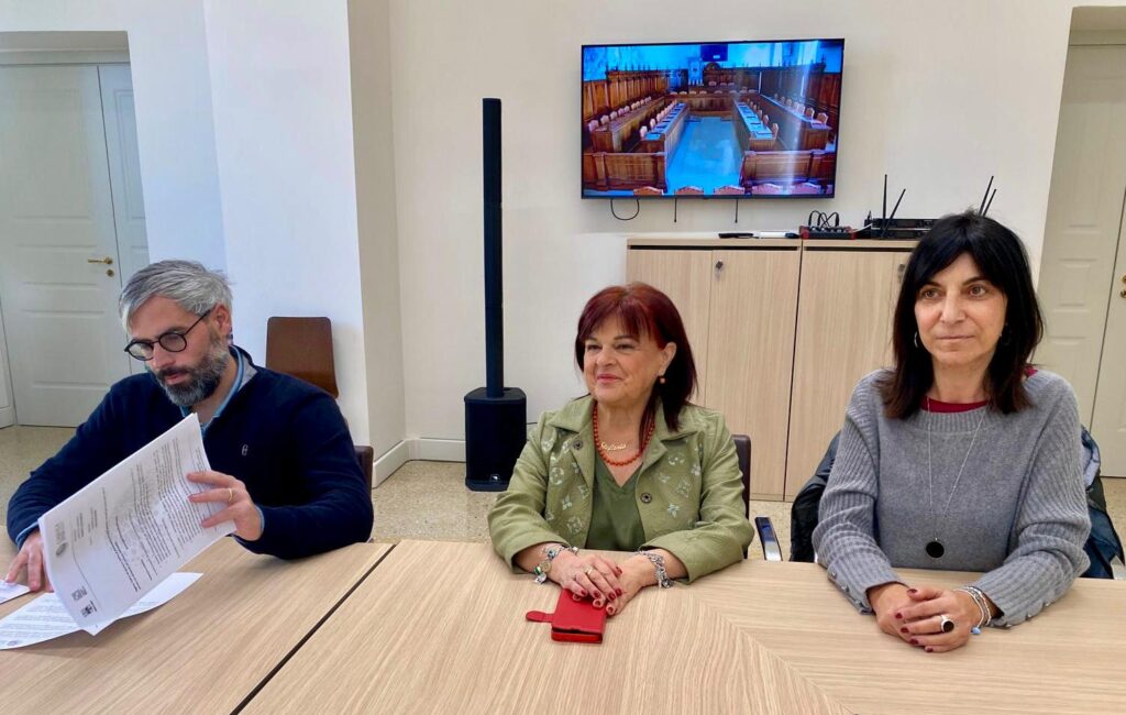 L’Aquila – Comunicato stampa Romano, Pezzopane e Giannangeli su presentazione Odg in Consiglio comunale su Icsa (Ex Onpi)