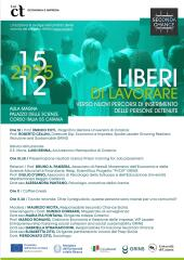 Catania, il 15 dicembre al Palazzo delle Scienze si approfondisce la realtà carceraria del Mezzogiorno