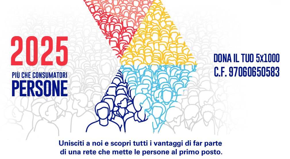 Censis – Istat – Comunicato stampa Federconsumatori