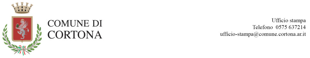 Cortona, inaugurato l’Anno Francescano