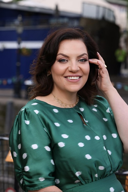 COMUNICATO STAMPA: NATALIA KHOLODENKO RELATRICE AL CONVEGNO “I SUD DEL MONDO” PER PROMUOVERE LA PACE TRA RUSSIA E UCRAINA