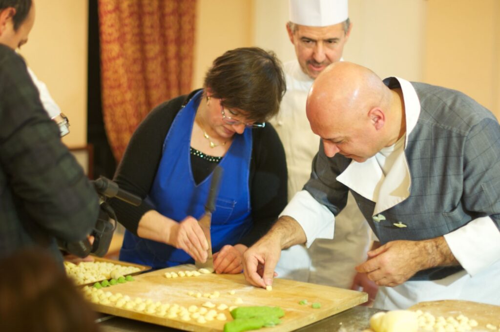 La Luigi Diotaiuti Foundation pioniera nella protezione della cultura culinaria italiana