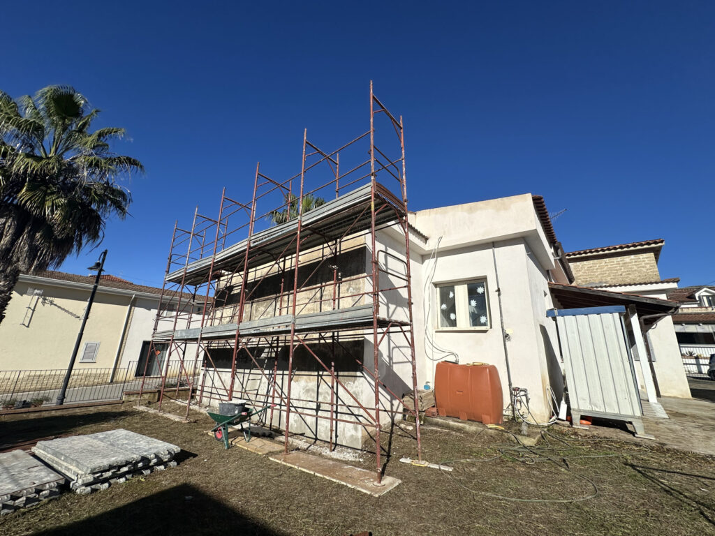 CASTELLABATE, INIZIATI I LAVORI PER LA REALIZZAZIONE DEL NUOVO ASILO NIDO COMUNALE NELLA FRAZIONE ALANO