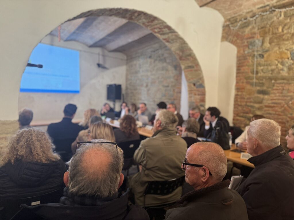COMUNICATO STAMPA – Avviato il percorso per il nuovo piano strutturale e il nuovo piano operativo (+FOTO)