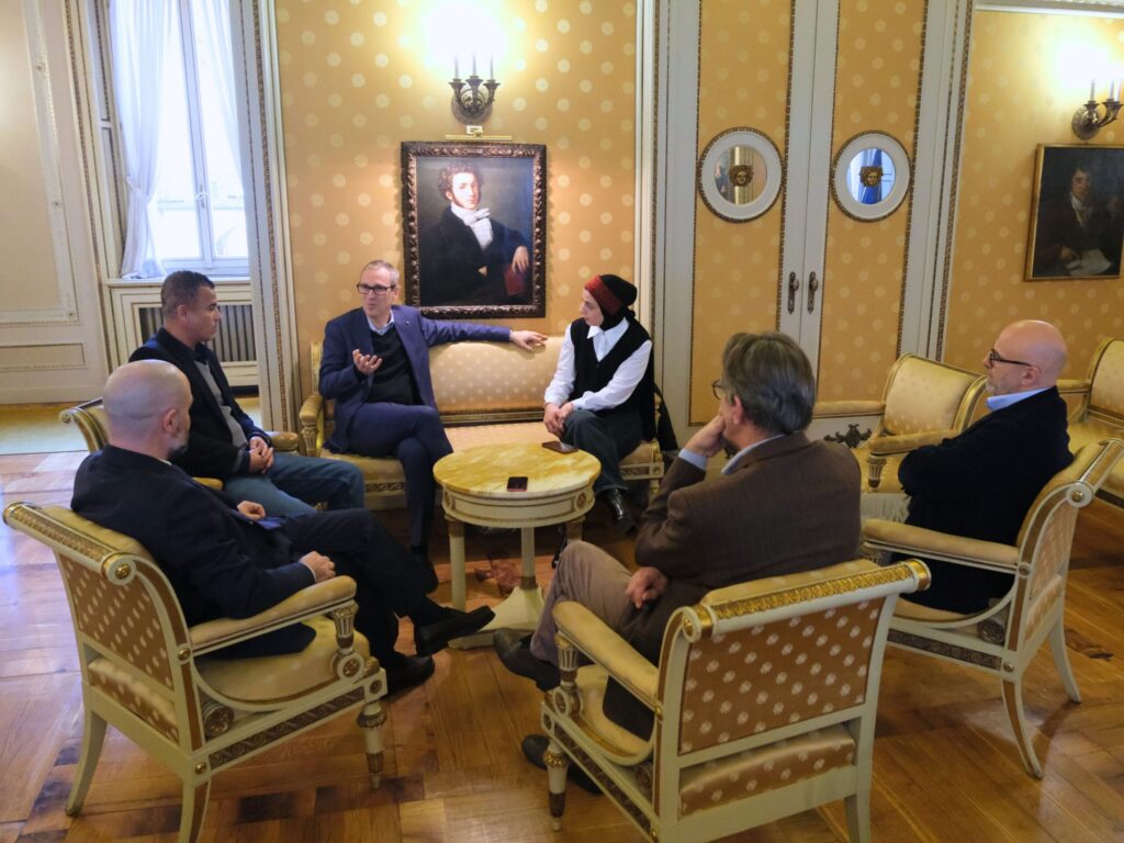 UNA COPPIA DONA 25MILA EURO PER FINANZIARE DUE BORSE DESTINATE A STUDENTI PALESTINESI