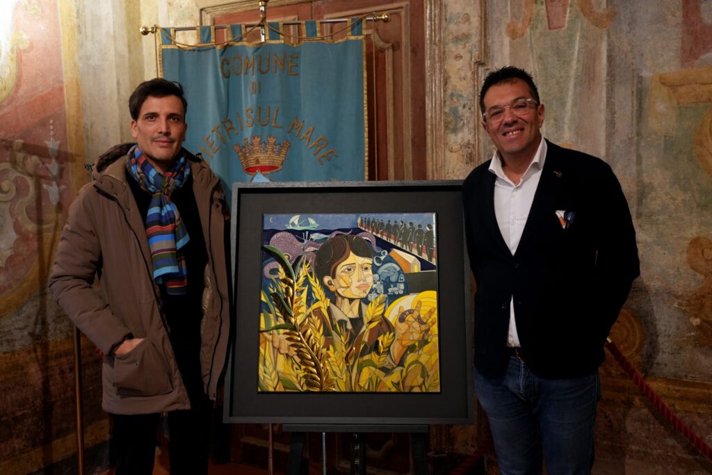 CS – Vietri sul Mare al concerto dell’Epifania su RaiUno con l’artista internazionale Mirkò