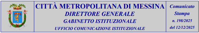 Limina, prove strutturali sul Ponte Pulcheria: dal 15 al 17 dicembre chiusa la S.P. 15, traffico deviato sulla S.P. 19