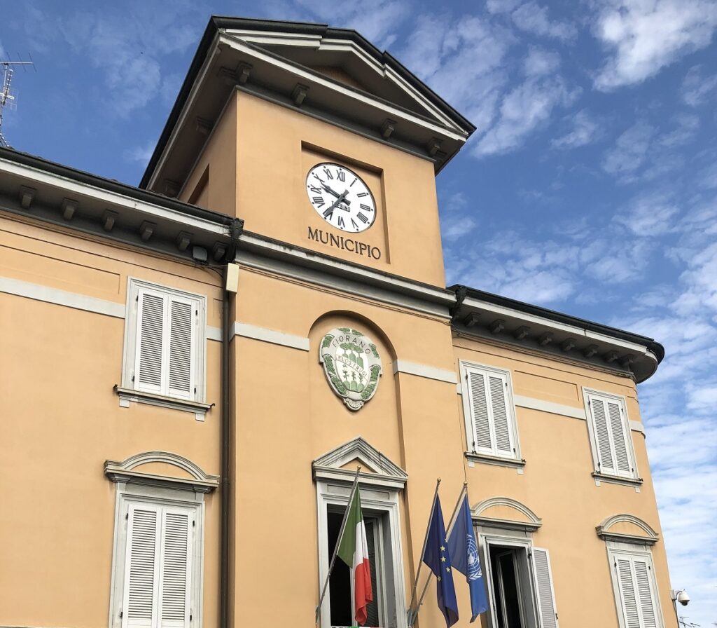 Cs “Orari uffici festività inizio anno”