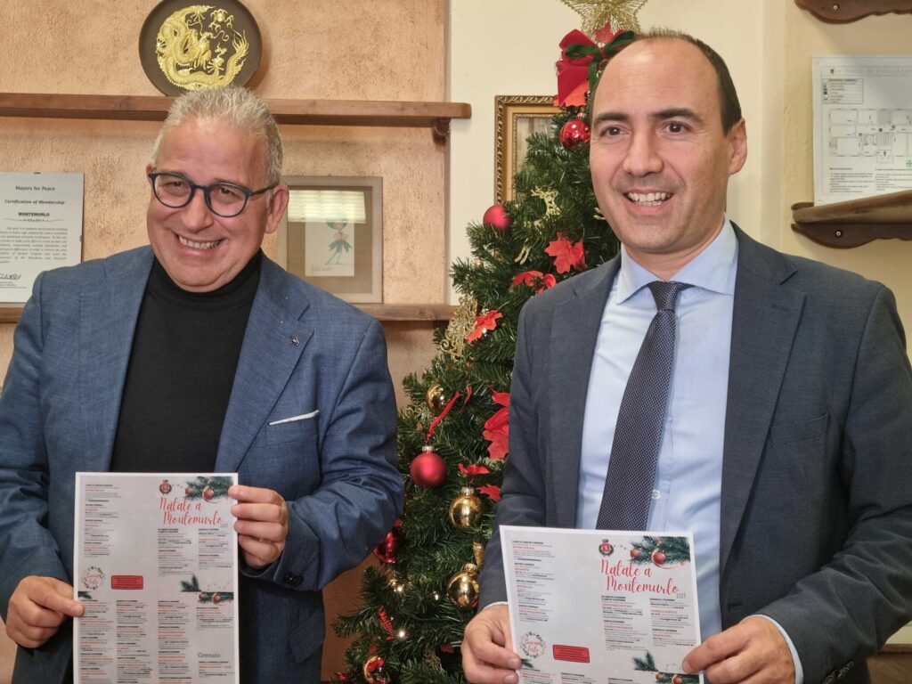 Natale a Montemurlo con musica, cultura, divertimento, shopping e teatro