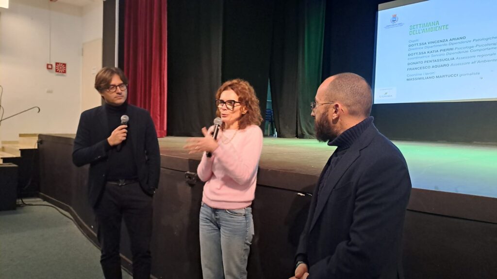 Cs e foto secondo incontro Settimana dell Ambiente