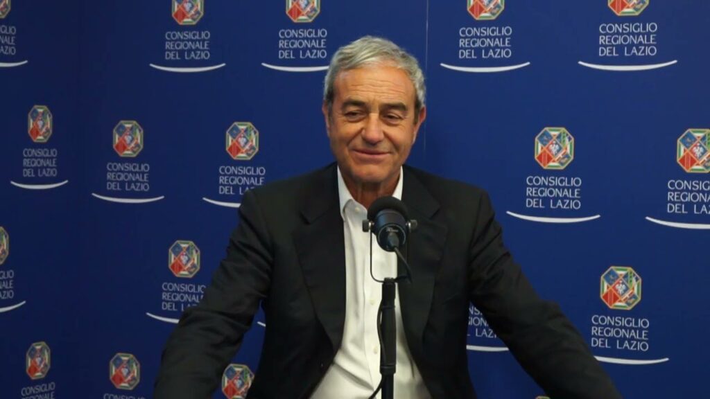 Disturbi alimentari: apprezzamento e sostegno all’impegno di Donna Donna Onlus nel messaggio di Giorgio Simeoni, Regione Lazio