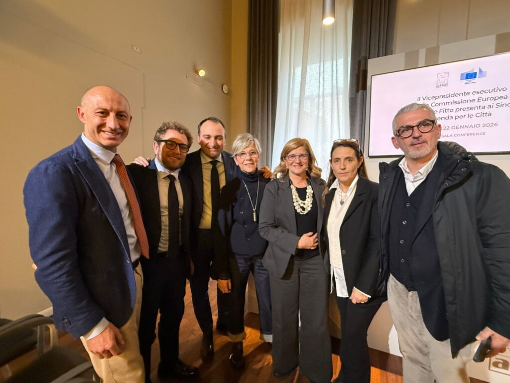 Sicurezza, Tarasconi a Roma con ANCI: “Priorità condivisa al di là del colore politico. Dallo Stato servono risorse, personale e strategia. Noi sindaci pronti a collaborare”