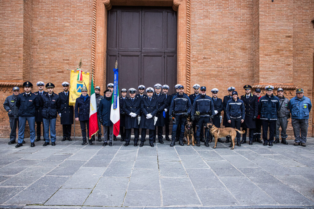 SAN SEBASTIANO 2026: SANTO PATRONO DELLA POLIZIA LOCALE