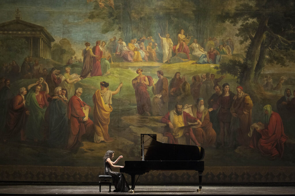 TEATRO SAN CARLO Festival Pianistico | Beatrice Rana, mercoledì 21 gennaio (20:00)